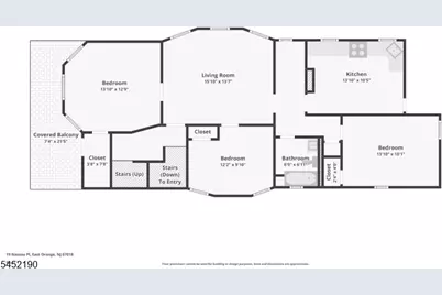 19 Nassau Pl, East Orange, NJ 07018 - Photo 4