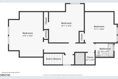 19 Nassau Pl, East Orange, NJ 07018 - Photo 20