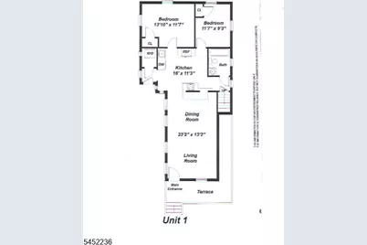 546 Downer St   Unit #1, Westfield, NJ 07090 - Photo 22