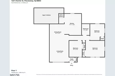 1221 Charter St, Piscataway Township, NJ 08854 - Photo 38
