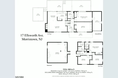 17 Ellsworth Ave, Morris Township, NJ 07960 - Photo 34