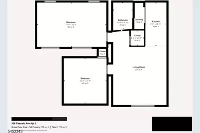 358 Passaic Ave #2, Nutley, NJ 07110 - Photo 4