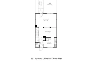 157 Cynthia Dr, Mansfield Township, NJ 07840 - Photo 36