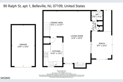 90 Ralph St #1, Belleville, NJ 07109 - Photo 22