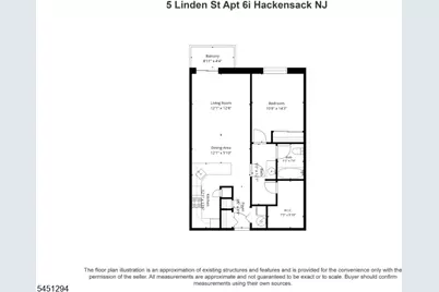 5 Linden St #6i, Hackensack, NJ 07601 - Photo 38