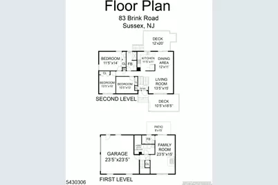 83 Brink Rd, Wantage, NJ 07461 - Photo 2