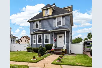 136 W Gibbons St, Linden, NJ 07036 - Photo 1