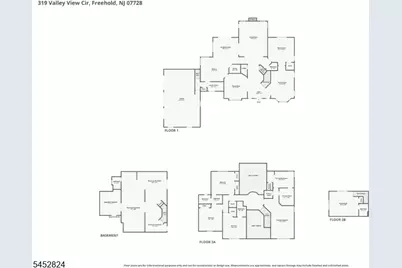 319 Valley View Cir, Freehold Township, NJ 07728 - Photo 48