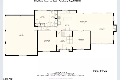 6 Highland Meadows Road, Pohatcong Township, NJ 08865 - Photo 20