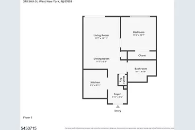 318 54th St #4L, West New York, NJ 07093 - Photo 34