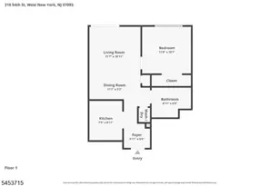 318 54th St, West New York, NJ 07093 - Photo 34