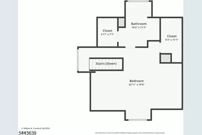 11 Willow St, Cranford Township, NJ 07016 - Photo 48