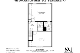 416 Joralemon St, Belleville Twp., NJ 07109 - Photo 26
