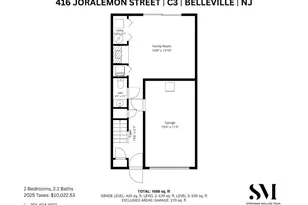 416 Joralemon St, Belleville Twp., NJ 07109 - Photo 24