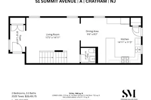 51 Summit Ave Unit, Chatham, NJ 07928 - Photo 36