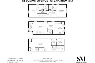 51 Summit Ave Unit, Chatham, NJ 07928 - Photo 38