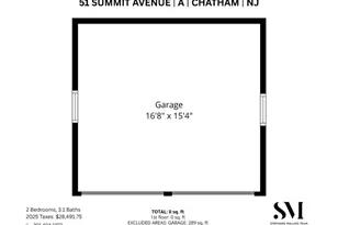 51 Summit Ave Unit, Chatham, NJ 07928 - Photo 34