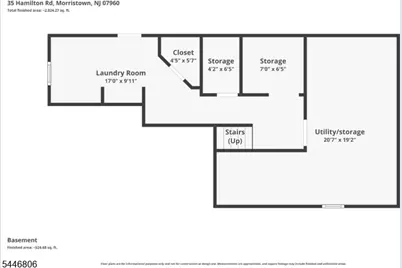 35 Hamilton Rd, Morristown, NJ 07960 - Photo 46