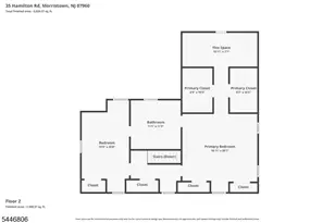 35 Hamilton Rd, Morristown, NJ 07960 - Photo 48