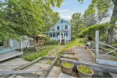 116 E Shore Culver Rd, Frankford Township, NJ 07826 - Photo 4