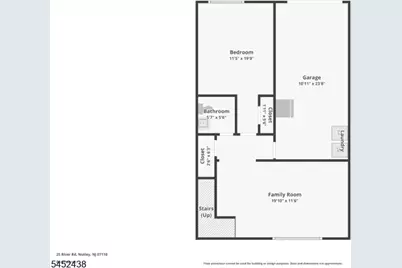25 River Rd #3 B, Nutley Twp., NJ 07110 - Photo 42