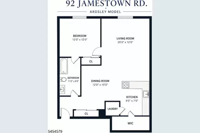 92 Jamestown Rd, Bernards Township, NJ 07920 - Photo 30