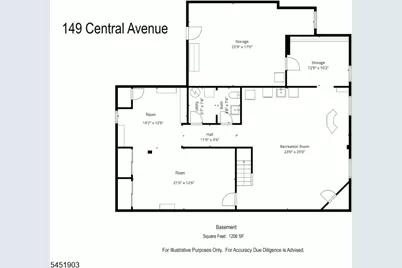 149 Central Ave, West Caldwell, NJ 07006 - Photo 40