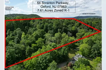54 Scranton Parkway, Oxford Township, NJ 07863 - Photo 1