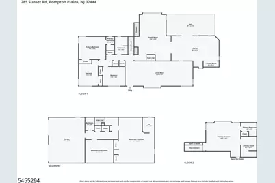 285 Sunset Rd, Pequannock Township, NJ 07444 - Photo 4