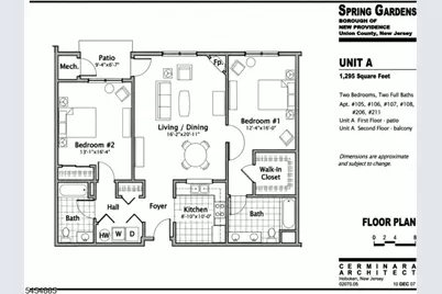 851 Springfield Ave #211, Summit, NJ 07901 - Photo 8