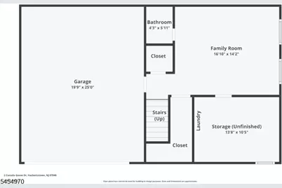 2 Canada Goose Dr, Allamuchy Township, NJ 07840 - Photo 44