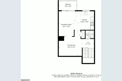 569 Dell Pl #69, Stanhope, NJ 07874 - Photo 24