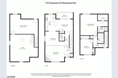 74 Freemont Ct, Franklin Township, NJ 08873 - Photo 32