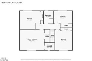 296 Remsen Ave, Woodbridge Township, NJ 07001 - Photo 34