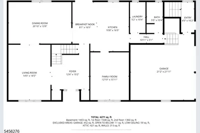 11 Ledgerock Ct, Parsippany, NJ 07950 - Photo 48