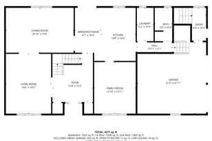 11 Ledgerock Ct, Parsippany, NJ 07950 - Photo 48