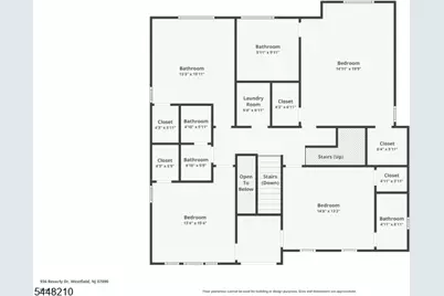 936 Beverly Dr, Westfield, NJ 07090 - Photo 32