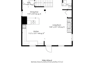 43 Buckley Ave, Oxford Township, NJ 07863 - Photo 18