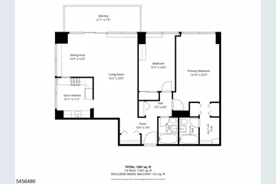 6050 Kennedy Blvd E #15G, West New York, NJ 07093 - Photo 24