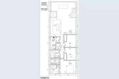 344 Paterson Plank Rd #PH, Jersey City, NJ 07307 - Photo 20