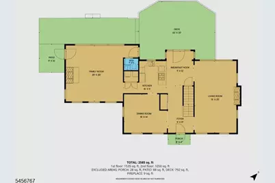 90 Old Farm Rd, Holland Township, NJ 08848 - Photo 46