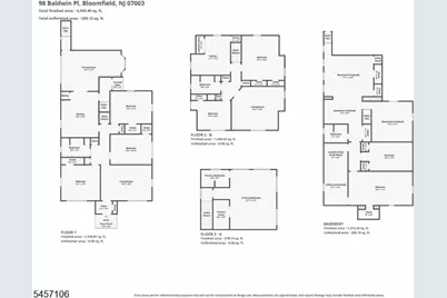 98 Baldwin Pl #2, Bloomfield, NJ 07003 - Photo 48