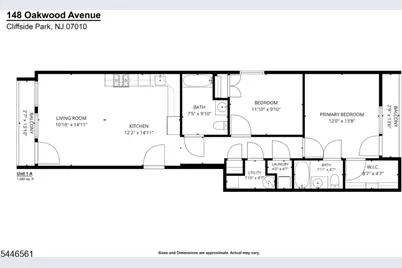 148 Oakwood Ave, Cliffside Park, NJ 07010 - Photo 28
