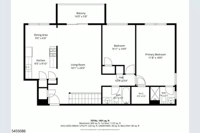131-C Beverly Hill Ter #C, Woodbridge Township, NJ 07095 - Photo 20