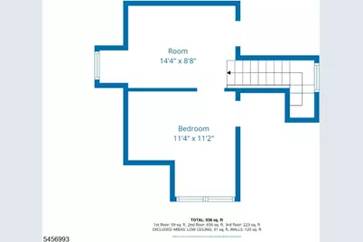 11 Hazel St #1-2, Morristown, NJ 07960 - Photo 42