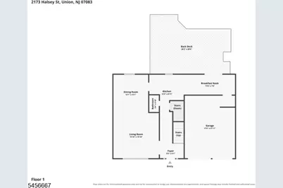 2173 Halsey St, Union Township, NJ 07083 - Photo 34