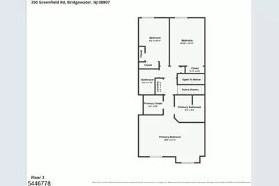 350 Greenfield Rd, Bridgewater, NJ 08807 - Photo 48