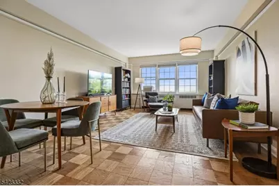 10 Crestmont Rd #5J, Montclair, NJ 07042 - Photo 2