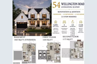 54 Wellington Rd, Livingston, NJ 07039 - Photo 2