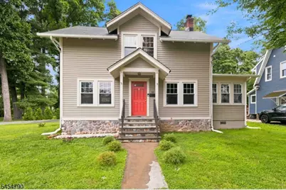 25 Rosedale Ave, Morris Plains, NJ 07950 - Photo 1
